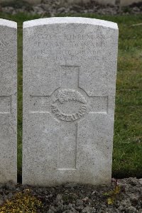 Lijssenthoek Military Cemetery - McDonald, Thomas Cecil