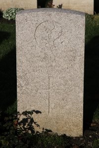 Lijssenthoek Military Cemetery - McDonald, Thomas