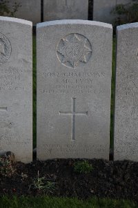 Lijssenthoek Military Cemetery - McEvoy, Joseph