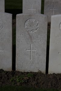 Lijssenthoek Military Cemetery - McGee, John Patrick