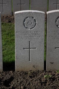 Lijssenthoek Military Cemetery - McGivern, James