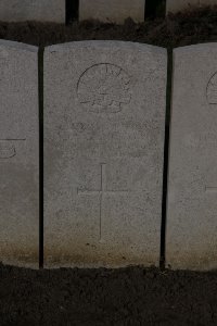 Lijssenthoek Military Cemetery - McGown, Adam John St. Clair