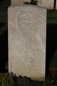 Lijssenthoek Military Cemetery - McGrath, Thomas