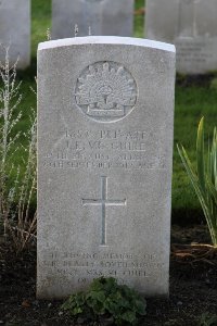 Lijssenthoek Military Cemetery - McGuire, Joseph Raymond