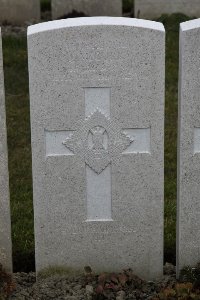 Lijssenthoek Military Cemetery - McGurk, J
