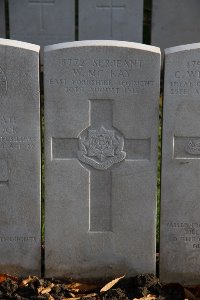 Lijssenthoek Military Cemetery - McKay, W