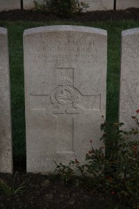 Lijssenthoek Military Cemetery - McKenna, Andrew Patrick Coyle