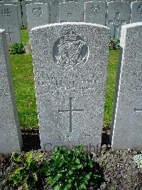 Lijssenthoek Military Cemetery - McKenna, Charles