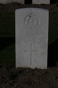 Lijssenthoek Military Cemetery - McKerrow, Charles Kenneth