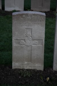 Lijssenthoek Military Cemetery - McKillen, Charles