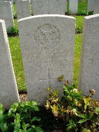 Lijssenthoek Military Cemetery - McLean, J