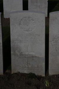 Lijssenthoek Military Cemetery - McLeod, Keith Murdoch