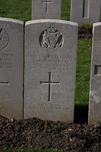 Lijssenthoek Military Cemetery - McLoughlin, John