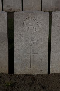 Lijssenthoek Military Cemetery - McMillan, John Lawson
