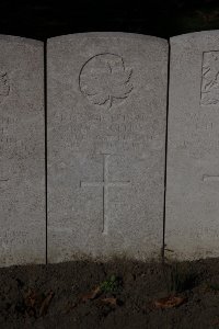 Lijssenthoek Military Cemetery - McMurphy, D