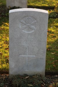 Lijssenthoek Military Cemetery - McNamara, D