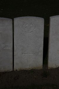 Lijssenthoek Military Cemetery - McNamara, J