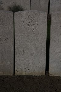 Lijssenthoek Military Cemetery - McNay, W