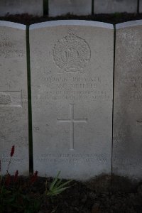 Lijssenthoek Military Cemetery - McNeillie, R