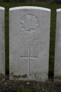 Lijssenthoek Military Cemetery - McNeilly, D