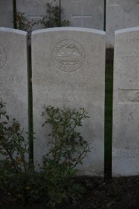 Lijssenthoek Military Cemetery - McNelis, James