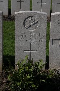 Lijssenthoek Military Cemetery - McNulty, Charles