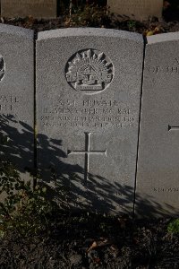 Lijssenthoek Military Cemetery - McRae, Donald Alexander