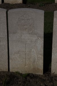 Lijssenthoek Military Cemetery - Meech, Alan Lester
