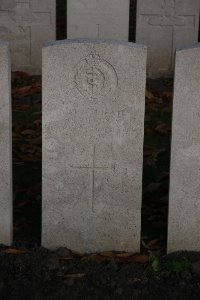 Lijssenthoek Military Cemetery - Megenis, C