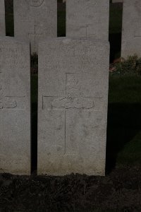 Lijssenthoek Military Cemetery - Megson, Robert
