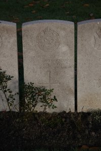 Lijssenthoek Military Cemetery - Melbourne, William Alfred