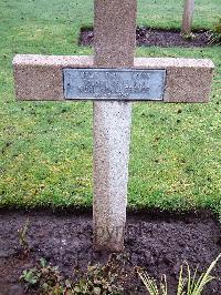 Lijssenthoek Military Cemetery - Mele, Paul Louis