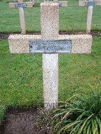 Lijssenthoek Military Cemetery - Menandais, Jean Baptiste Marie