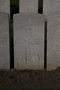 Lijssenthoek Military Cemetery - Mepsted, C