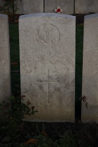 Lijssenthoek Military Cemetery - Mercer, T H