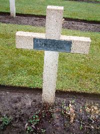 Lijssenthoek Military Cemetery - Mercier, Eugene