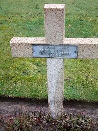Lijssenthoek Military Cemetery - Merland, Louis