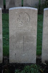 Lijssenthoek Military Cemetery - Merrill, William Thomas