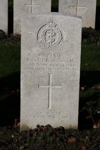 Lijssenthoek Military Cemetery - Metcalfe, John Clifford
