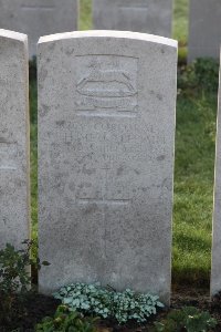 Lijssenthoek Military Cemetery - Metcalfe, Walter Holden