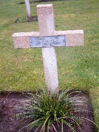 Lijssenthoek Military Cemetery - Michard, Antoine