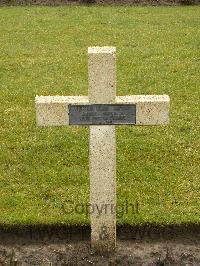 Lijssenthoek Military Cemetery - Michaud, Henri