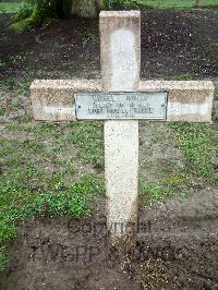 Lijssenthoek Military Cemetery - Michel, Isidore