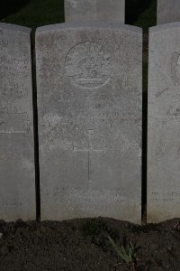 Lijssenthoek Military Cemetery - Miles, John Henry