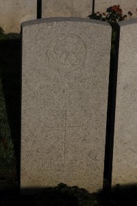 Lijssenthoek Military Cemetery - Miles, Reginald George