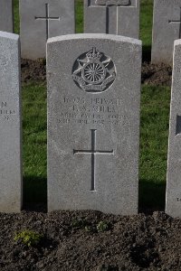 Lijssenthoek Military Cemetery - Miles, Thomas Alfred