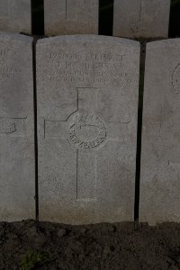 Lijssenthoek Military Cemetery - Milgrew, James Maurice