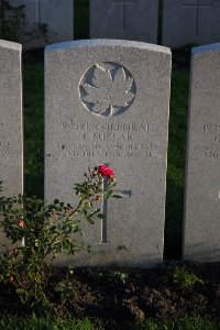 Lijssenthoek Military Cemetery - Millar, John