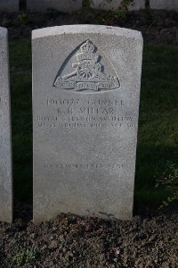 Lijssenthoek Military Cemetery - Millar, Robert Rule
