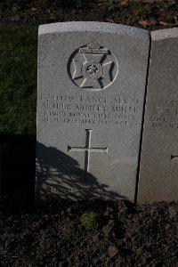 Lijssenthoek Military Cemetery - Miller, Arthur Morley